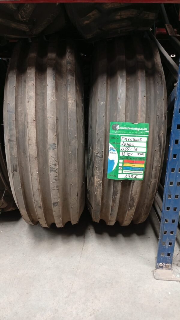FIRESTONE 11.00-16 - Imagen 2