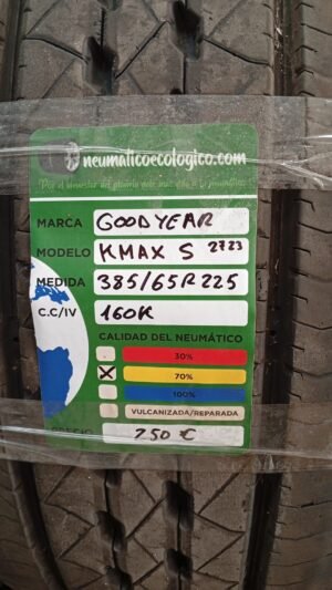 GOODYEAR 385/65R22.5