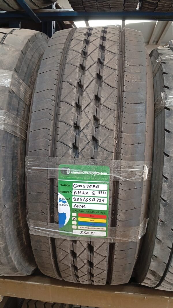 GOODYEAR 385/65R22.5 - Imagen 2