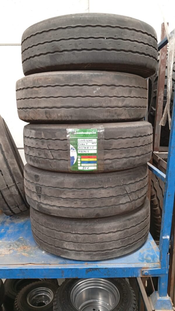 GOODYEAR 245/70R17.5 - Imagen 2