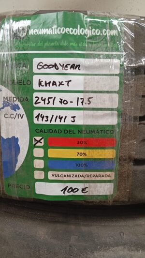 GOODYEAR 245/70R17.5