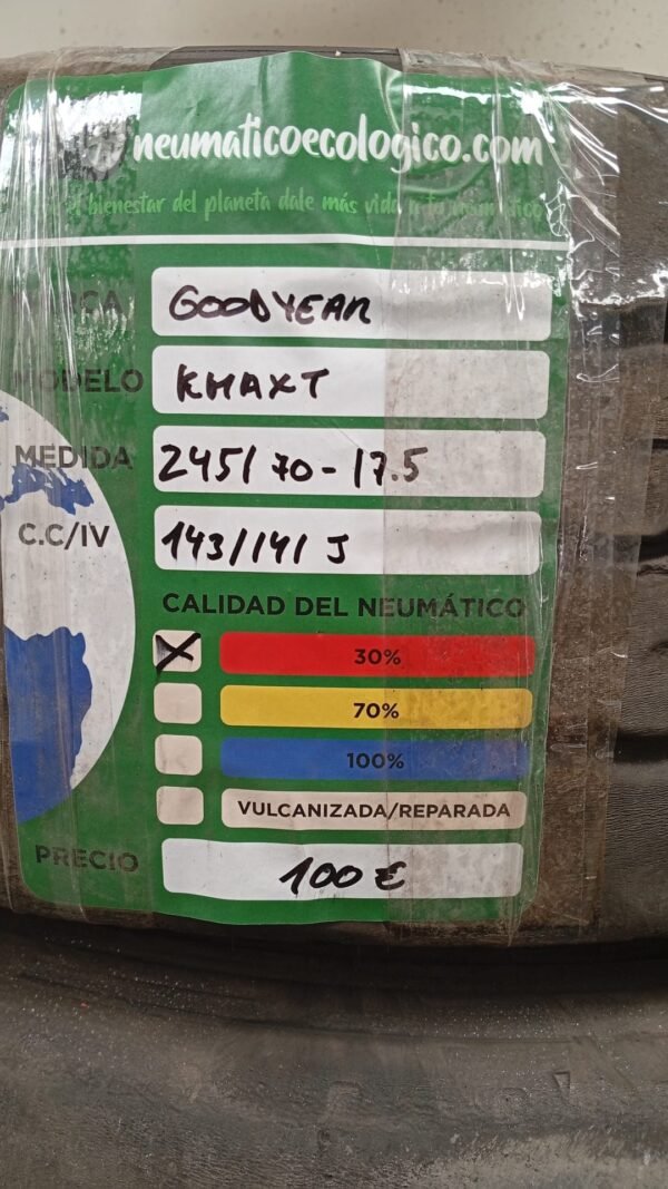 GOODYEAR 245/70R17.5