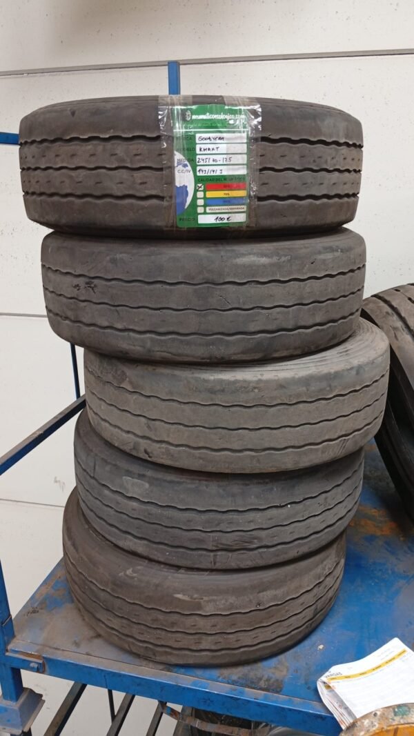 GOODYEAR 245/70R17.5 - Imagen 2