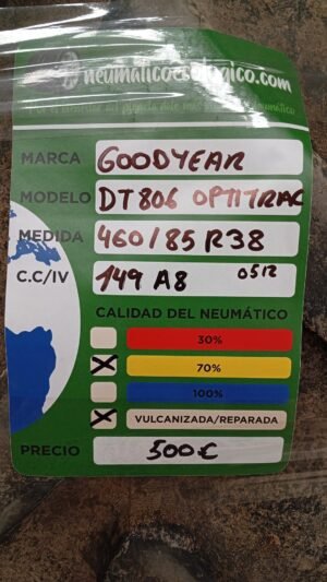 GOODYEAR 460/85R38
