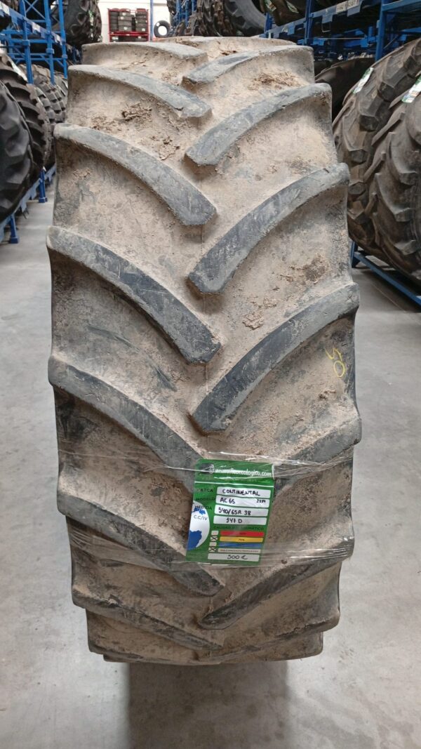CONTINENTAL 540/65R38 - Imagen 2