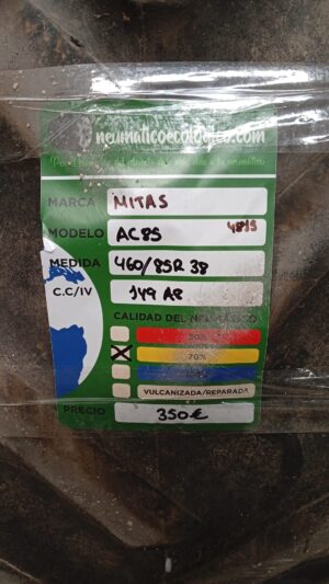MITAS 460/85R38