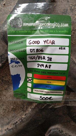 GOODYEAR 460/85R38