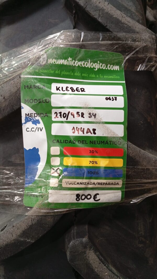 KLEBER 270/95R54