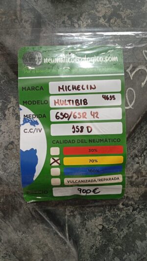 MICHELIN 650/65R42