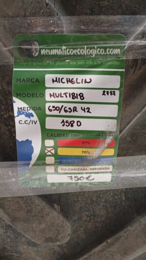 MICHELIN 650/65R42