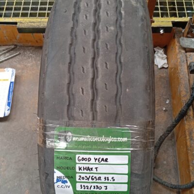 GOODYEAR 205/65R17.5