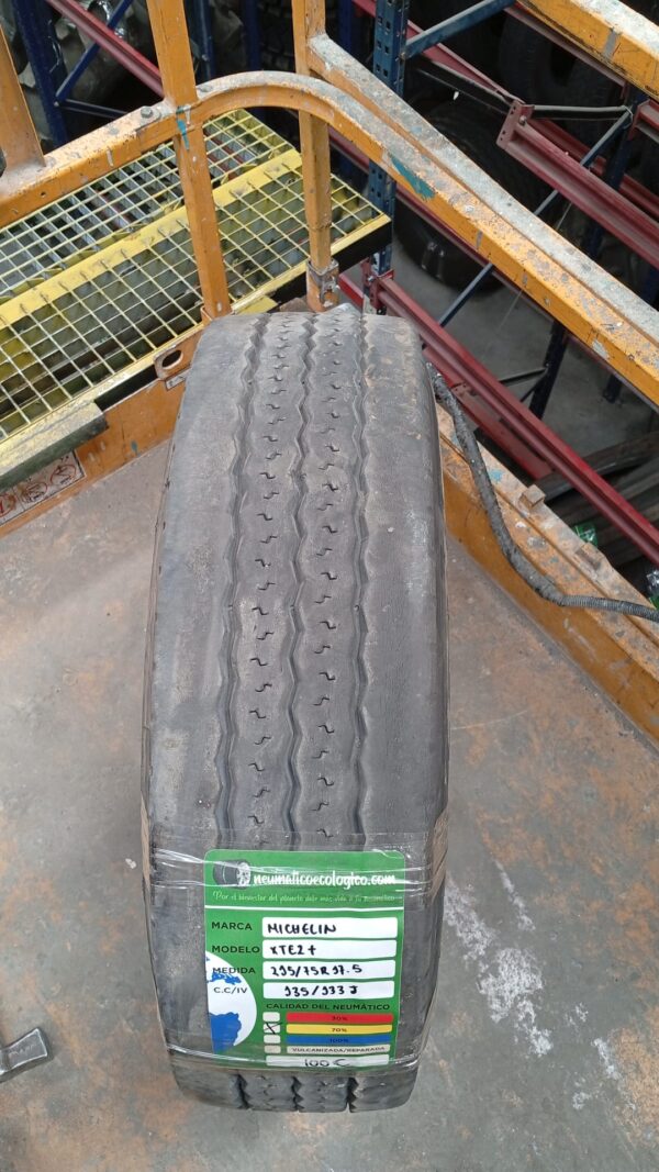 MICHELIN 215/75R17.5 - Imagen 2