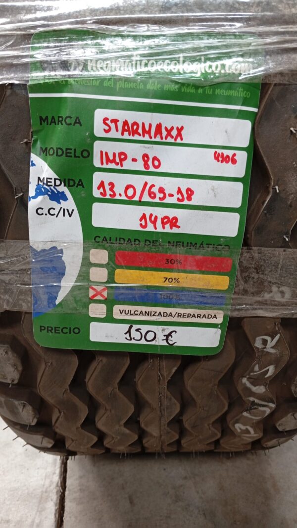 STARMAX 13.0/65-18