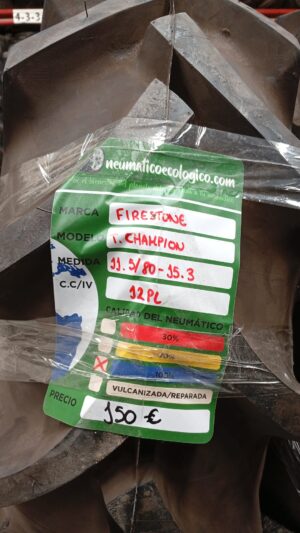 FIRESTONE 11.5/80-15.3
