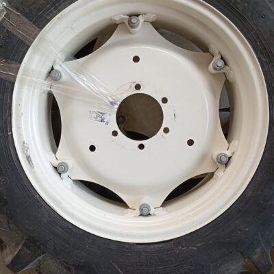 PETLAS 320/70R24 + LLANTAS COMPLETAS