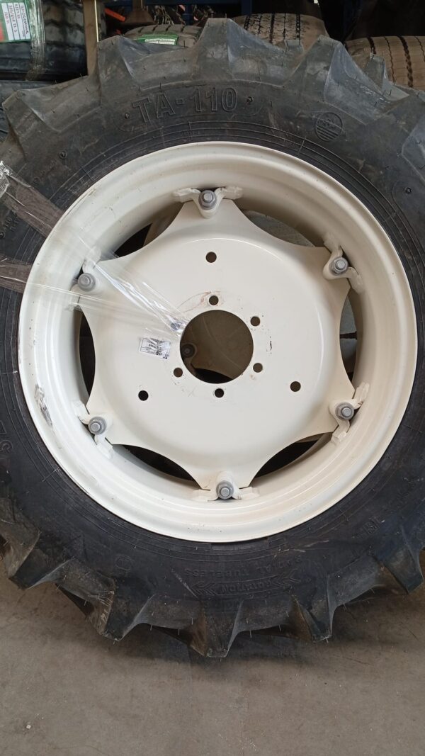 PETLAS 320/70R24 + LLANTAS COMPLETAS - Imagen 2