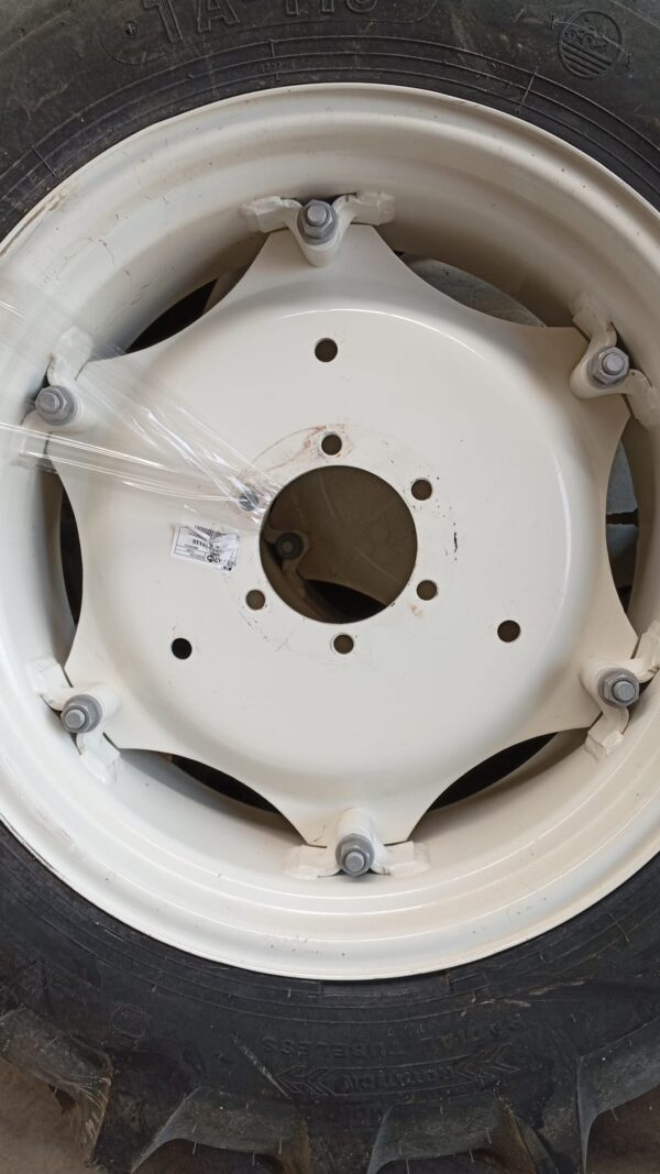 PETLAS 320/70R24 + LLANTAS COMPLETAS - Imagen 4