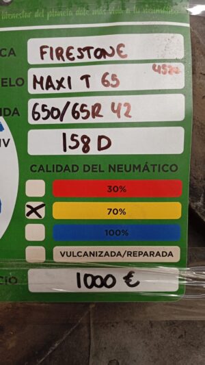 FIRESTONE 650/65R42