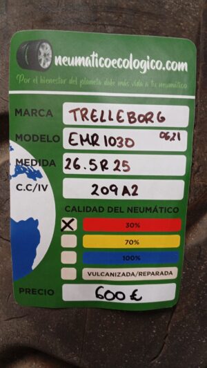 TRELLEBORG 26.5R25