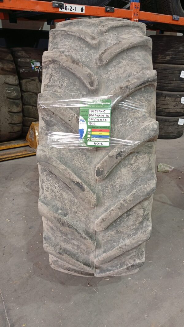 FIRESTONE 520/70R38 - Imagen 2