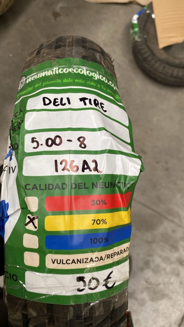 DELITIRE 5.00-8