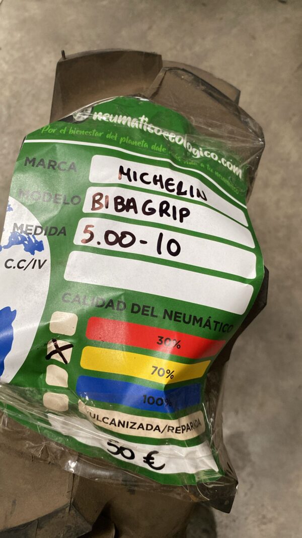 MICHELIN 5.00-10