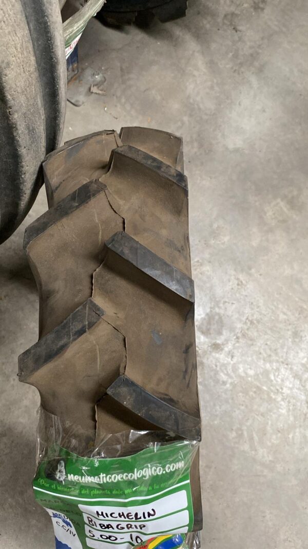 MICHELIN 5.00-10 - Imagen 2