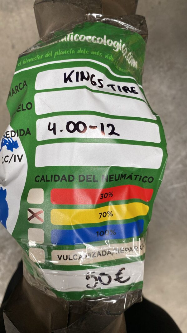 KINGSTIRE 4.00-12