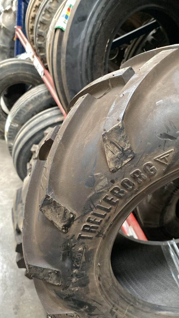 TRELLEBORG 23X8.50-12 - Imagen 3