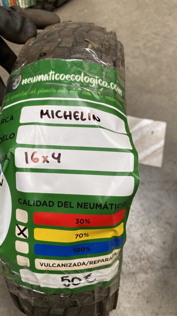 MICHELIN 16X4