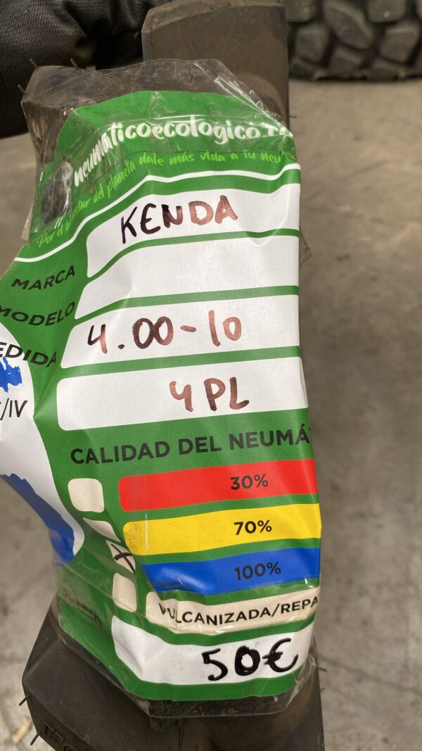 KENDA 4.00-10