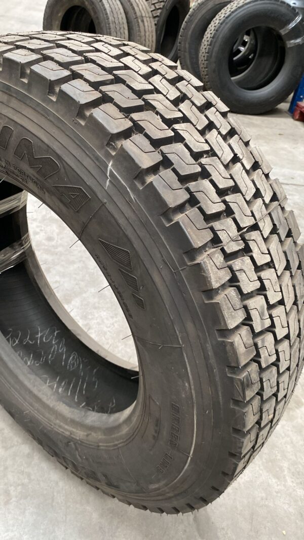 FEDIMA 265/70R19.5 - Imagen 3