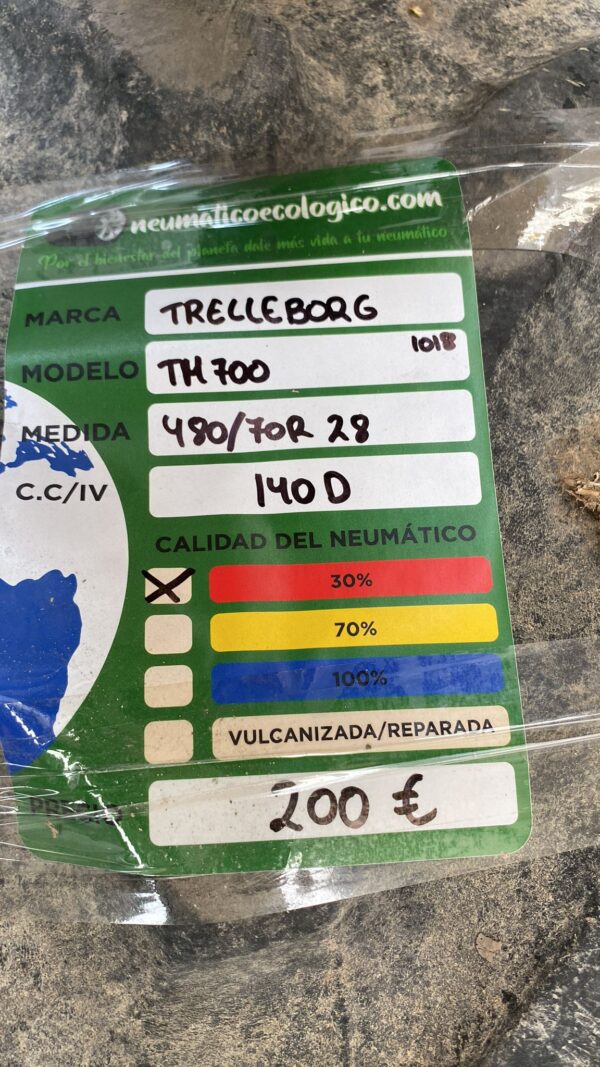 TRELLEBORG 480/70R28