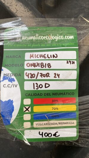 MICHELIN 420/70R24