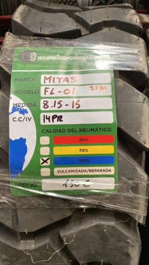 MITAS 8.15-15