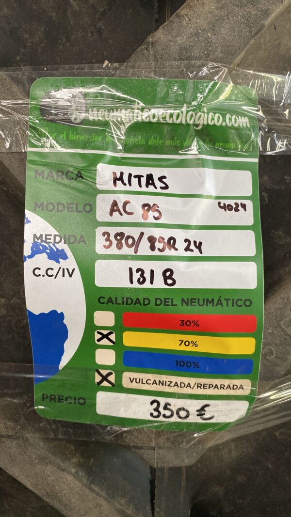 MITAS 380/85R24