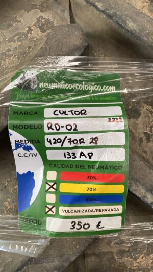 CULTOR 420/70R28