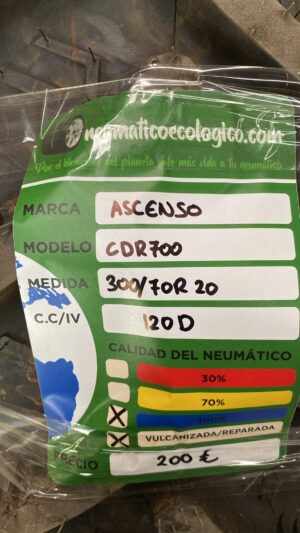 ASCENSO 300/70R20