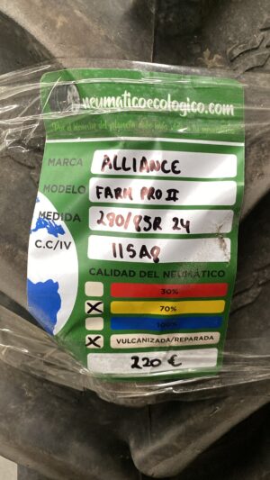 ALLIANCE 280/85R24