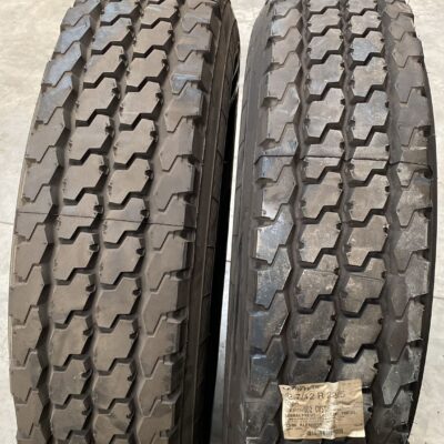 RECA 12R22.5 – GOODYEAR