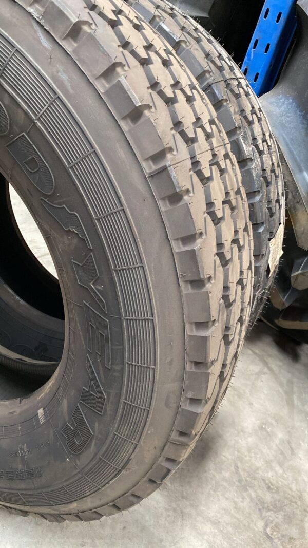 RECA 12R22.5 - GOODYEAR - Imagen 3