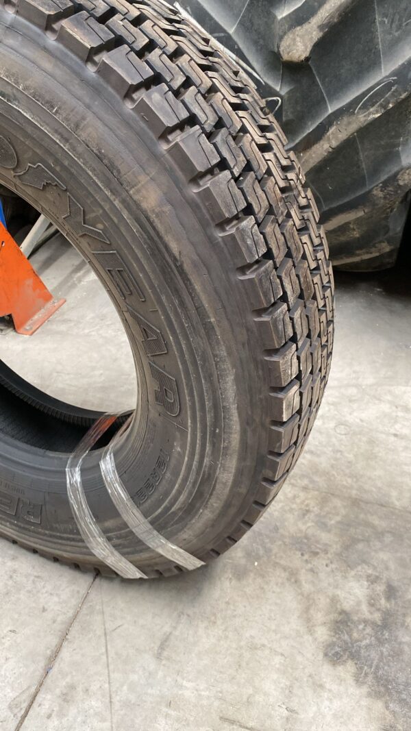 RECA 12R22.5 - GOODYEAR - Imagen 3