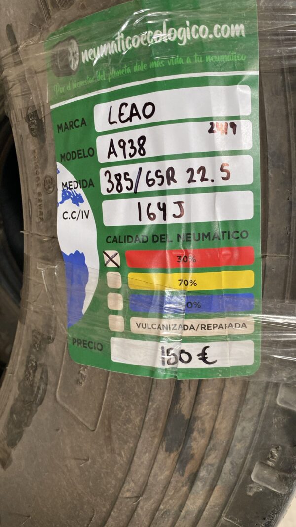 LEAO 385/65R22.5