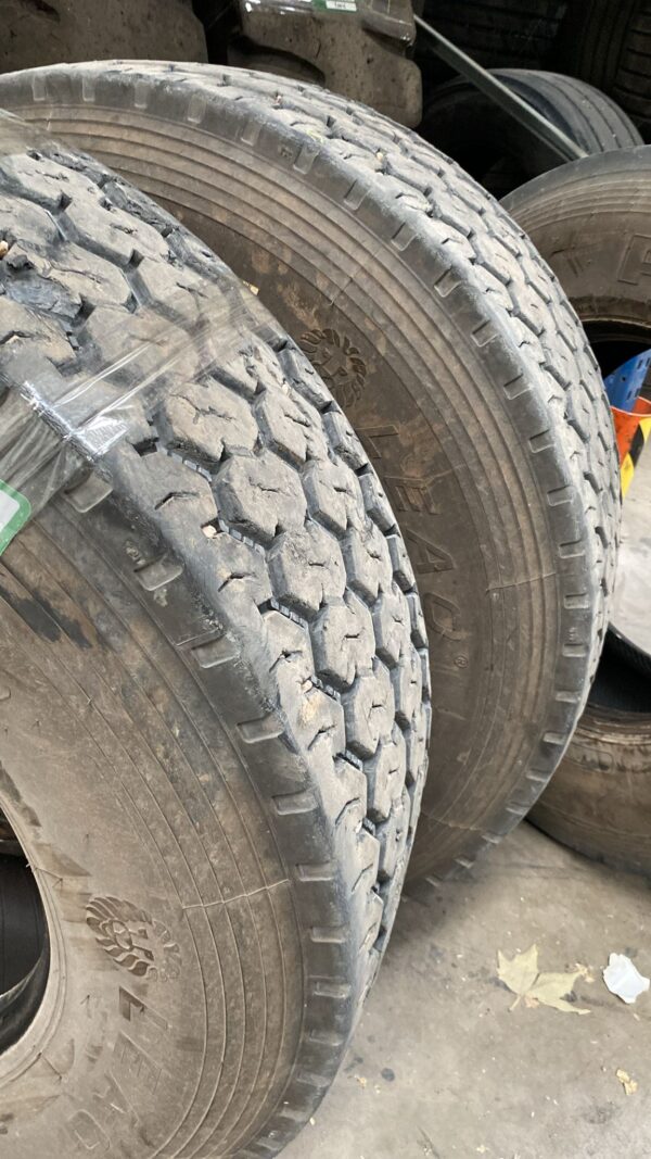 LEAO 385/65R22.5 - Imagen 3