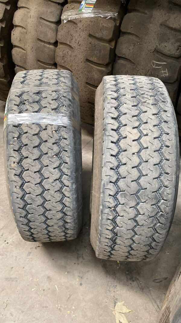 LEAO 385/65R22.5 - Imagen 2