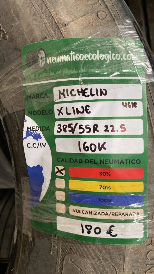 MICHELIN 385/55R22.5