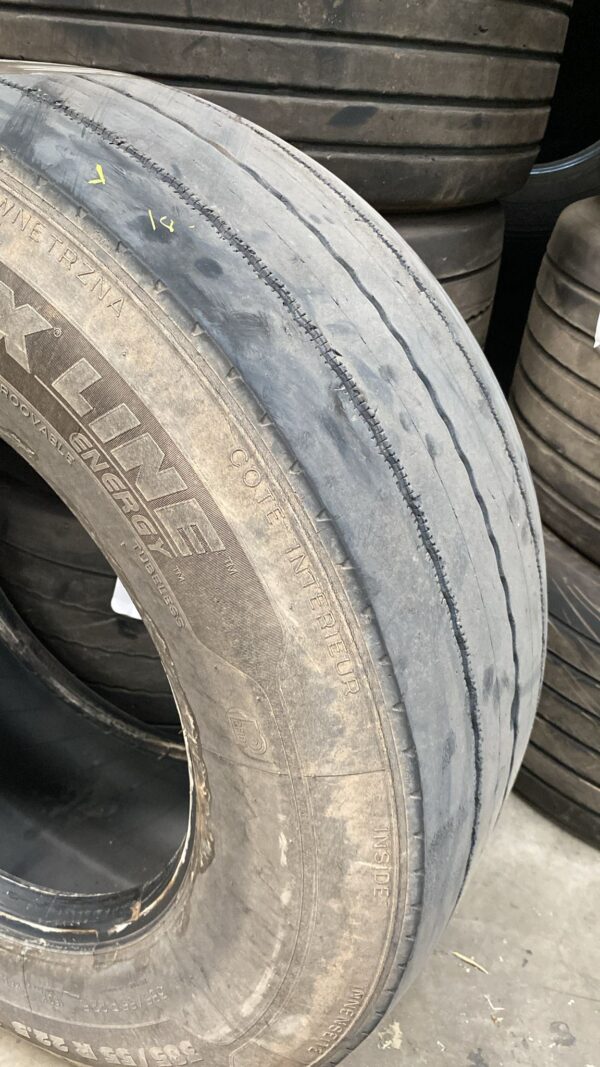 MICHELIN 385/55R22.5 - Imagen 3