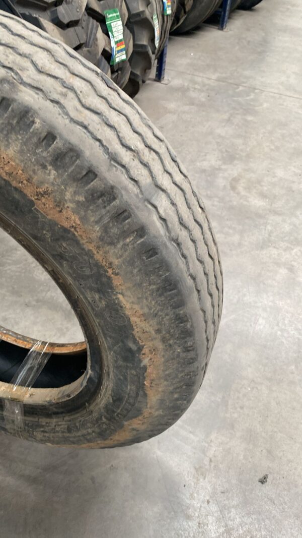 TAIFA 7.50-20 - Imagen 3