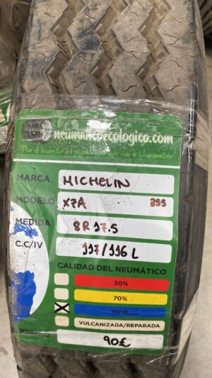 MICHELIN 8R17.5