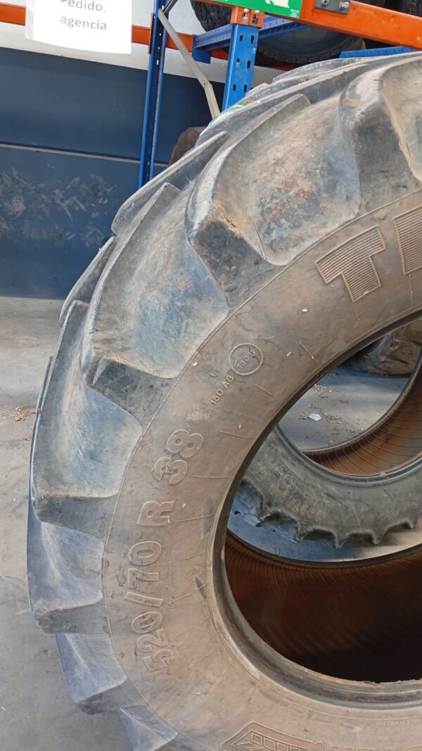VREDESTEIN 520/70R38 - Imagen 3